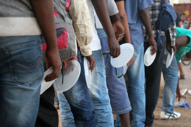 African Immigrants In Israel